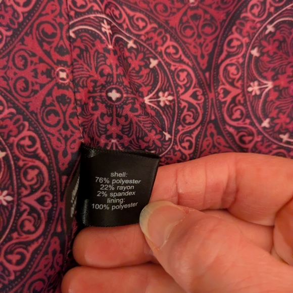 The Limited Pink Blazer L NWT - Picture 13 of 14